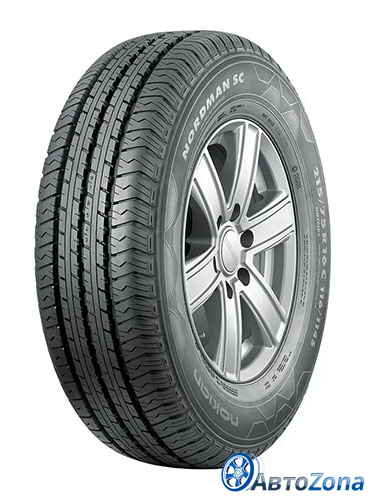 Ikon Nordman SC 195/70R15C 104/102S